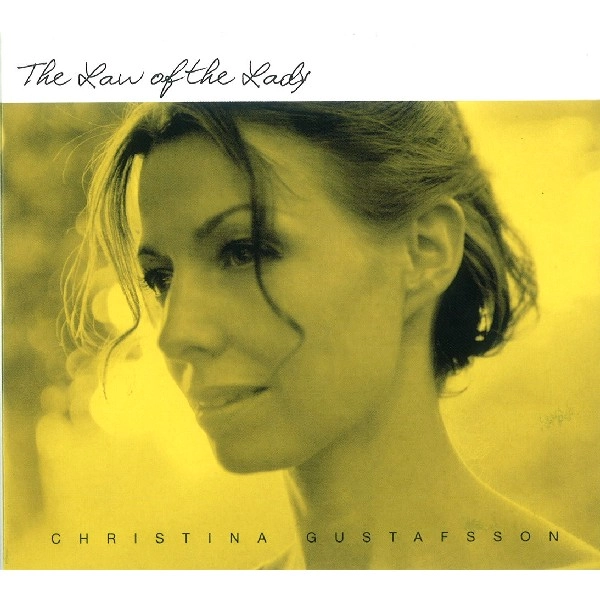 CHRISTINA GUSTAFSSON / クリスティーナ・グスタフソン / LAW OF THE LADY
