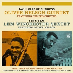 LEM WINCHESTER / レム・ウインチェスター / Takin'Care Of Business And Lem's Beat