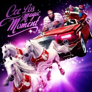 CEELO GREEN / シーロー・グリーン / CEE LO'S MAGIC MOMENT