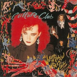 CULTURE CLUB / カルチャー・クラブ / ハウス・オン・ファイヤー