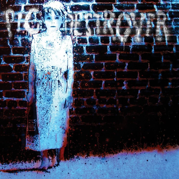 PIG DESTROYER / ピッグ・デストロイヤー / BOOK BURNER<DIGI>