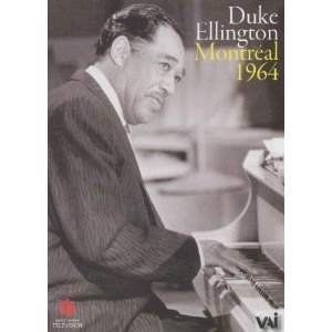 DUKE ELLINGTON / デューク・エリントン / MONTREAL 1964