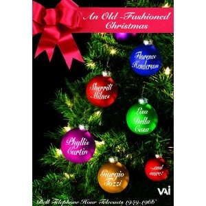 V.A.(OLD-FASHIONED CHRISTMAS ) / OLD-FASHIONED CHRISTMAS