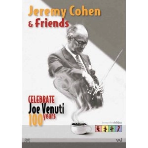 JEREMY COHEN / CELEBRATE JOE VENUTI