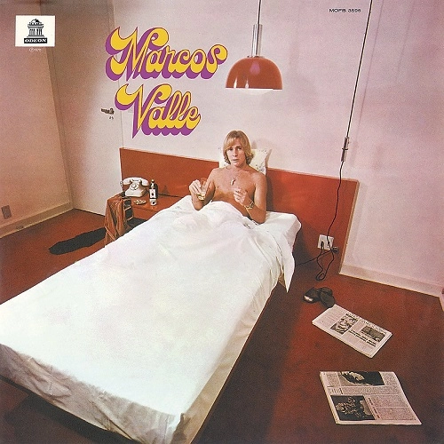MARCOS VALLE / マルコス・ヴァーリ / MARCOS VALLE