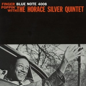 HORACE SILVER / ホレス・シルバー / FINGER POPPIN' (45rpm 2LP)