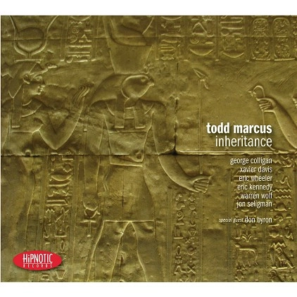 TODD MARCUS / トッド・マーカス / INHERITANCE