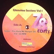 78 EDITS / GLENVIEW SESSIONS VOL.1