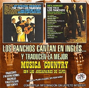 LOS PANCHOS / ロス・パンチョス / CANTAN EN INGLES… Y TRADUCEN LA MEJOR