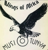 MUSI-O-TUNYA / WINGS OF AFRICA(LP)