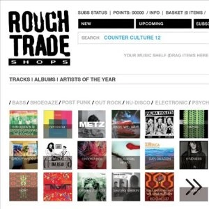 V.A. (ROUGH TRADE) / ROUGH TRADE COUNTER CULTURE '12