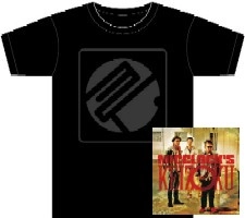 MICCLOCK'S / ＫＥＩＺＯＫＵ　Ｔシャツ付き　ＳＩＺＥL