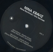 NINA KRAVIZ / ニーナ・クラヴィッツ / GHETTO KRAVIZ(STEVE RACHMAD/KINK REMIXES)