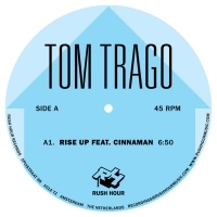 TOM TRAGO / トム・トラゴ / RISE UP/SKY HIGH