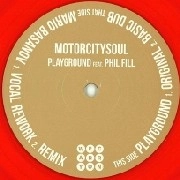 MOTORCITYSOUL / PLAYGROUND