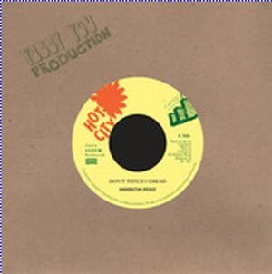 BARRINGTON SPENCE / DON'T TUTCH I DREAD