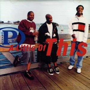GRAND PUBA / グランドプーバ / LITTLE OF THIS