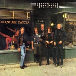 STREETHEART / ストリートハート / DRUGSTORE DANCER