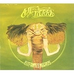 AVE TIERRA / ELEFANTES NEGROS
