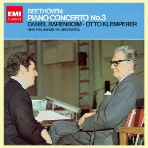 DANIEL BARENBOIM / ダニエル・バレンボイム / ベートーヴェン:ピアノ協奏曲第3番・第4番 / BEETHOVEN: PIANO CONCERTOS NO.3 & 4