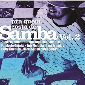 V.A (PRA QUEM GOSTA DE SAMBA) / オムニバス / PRA QUEM GOSTA DE SAMBA VOL. 2 / PRA QUEM GOSTA DE SAMBA 2