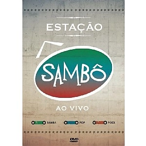SAMBO / サンボ / ESTACAO SAMBO - AO VIVO - (DVD) / ESTACAO SAMBO(DVD)