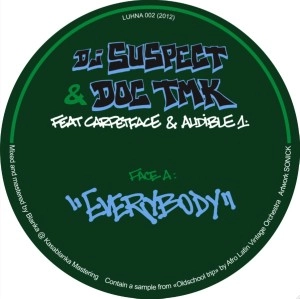 DJ SUSPECT (Funk League) & DOC TMK / EVERYBODY