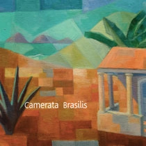 CAMERATA BRASILIS / カメラータ・ブラジリス / CAMERATA BRASILIS