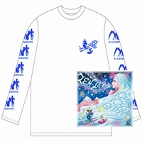 ZEN-LA-ROCK / ＩＣＥ　ＩＣＥ　ＢＡＢＹ+ロンT　WHITE　XL