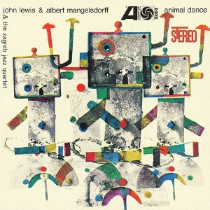 JOHN LEWIS / ジョン・ルイス / アニマル・ダンス / Animal Dance