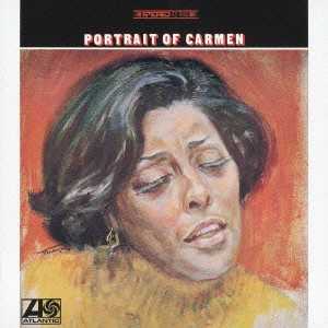 CARMEN MCRAE / カーメン・マクレエ / ポートレイト・オブ・カーメン / Portrait Of Carmen