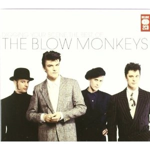 BLOW MONKEYS / ブロウ・モンキーズ / DIGGING YOUR SCENE: BEST OF