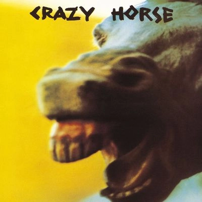 CRAZY HORSE / クレイジー・ホース / CRAZY HORSE