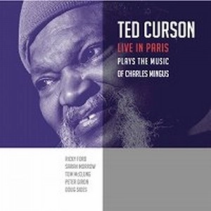 TED CURSON / テッド・カーソン / LIVE IN PARIS - PLAY THE MUSIC OF CHARLES