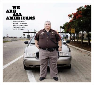 HASSE POULSEN / ハッセ・プールセン / WE ARE ALL AMERICANS