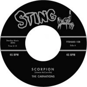 CARNATIONS (SOUL) / カーネイションズ / SCORPION + CASUAL