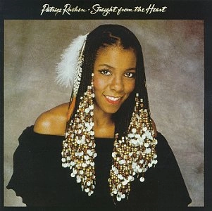 PATRICE RUSHEN / パトリース・ラッシェン / ハート泥棒