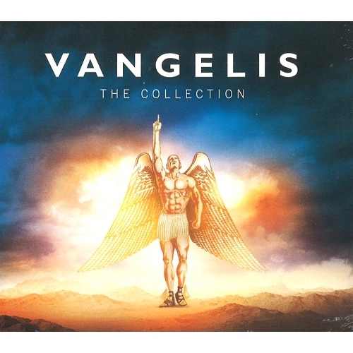 VANGELIS / ヴァンゲリス / THE COLLECTION