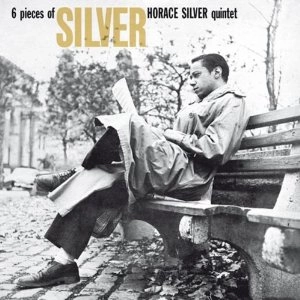 HORACE SILVER / ホレス・シルバー / Six Pieces of Silver(180g/LP)