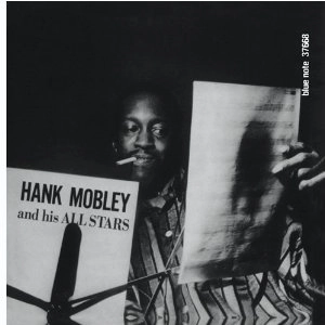 HANK MOBLEY / ハンク・モブレー / Hank Mobley & His All Star(180g/LP)