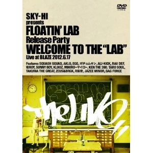 SKY-HI / SKY-HI PRESENTS FLOATIN' LAB RELEASE PARTY