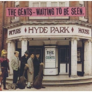 GENTS (PUNK) / WAITING TO BE SEEN