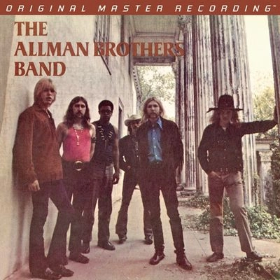 ALLMAN BROTHERS BAND / オールマン・ブラザーズ・バンド / ALLMAN BROTHERS BAND