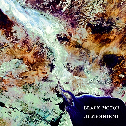 BLACK MOTOR / ブラック・モーター / JUMEHNIEMI