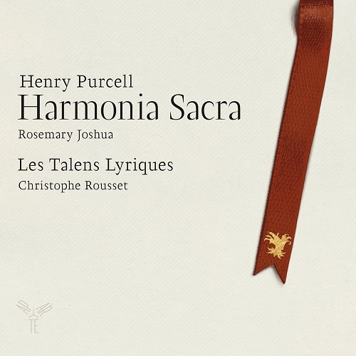 CHRISTOPHE ROUSSET / クリストフ・ルセ / PURCELL:HARMONIA SACRA