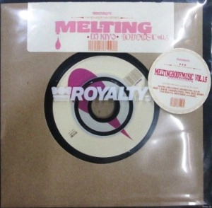DJ KIYO / ＭＥＬＴＩＮＧＢＯＤＹＭＵＳＩＣ VOL.1.5