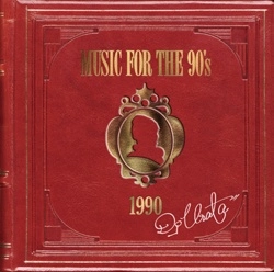 DJ URATA / ＭＵＳＩＣ　ＦＯＲ　ＴＨＥ　９０’ｓ1990