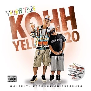 KOHH / YELLOW T△PE