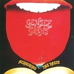 GENTLE GIANT / ジェントル・ジャイアント / ACQUIRING THE TASTE
