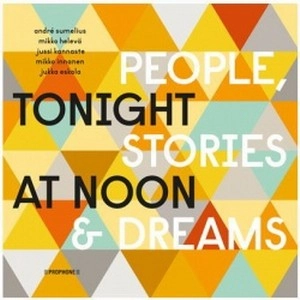 TONIGHT AT THE MOON / PEOPLE STORIES & DREAMS